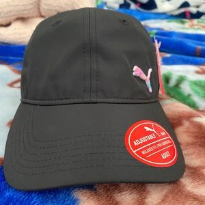 Adult Puma Metal Cat Cap